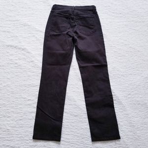 Not Your Daughters Jeans Black Pants with Stretch